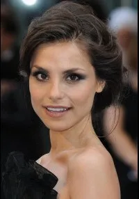 영화배우인 샬롯 라일리의 대표 이미지