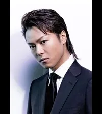 영화배우, 가수인 타카히로의 대표 이미지