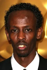 영화배우인 바크하드 압디의 대표 이미지