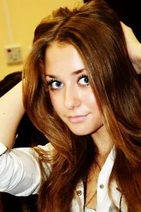 영화배우인 잉그리드 올레린스카야의 대표 이미지