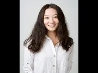 연극배우인 이은주의 대표 이미지