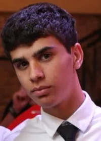 영화배우인 질 블랭크의 대표 이미지