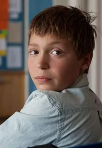 영화배우인 손드레 블락스타 헨릭센의 대표 이미지