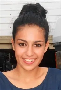 영화배우인 소피아 레사프레의 대표 이미지