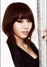 영화배우, 가수인 백다은의 대표 이미지