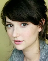 영화배우인 밀라나 베인트럽의 대표 이미지