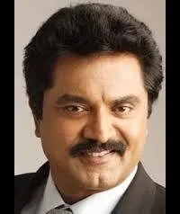 영화배우인 사라스 쿠마르의 대표 이미지