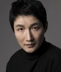 영화배우인 허동원의 대표 이미지