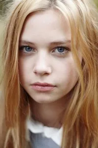 영화배우인 한나 빈케의 대표 이미지