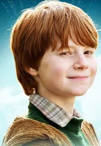 영화배우인 루카 요한센의 대표 이미지