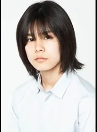 영화배우인 하기와라 리쿠의 대표 이미지