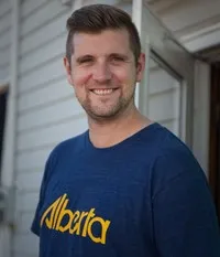 영화제작자인 카일 토마스의 대표 이미지