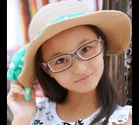 영화배우인 우흔흔의 대표 이미지