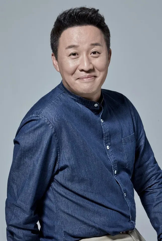 개그맨, 영화배우인 정준하의 대표 이미지