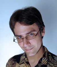 영화배우인 스티브 루진스키의 대표 이미지