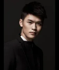 가수인 영환우의 대표 이미지