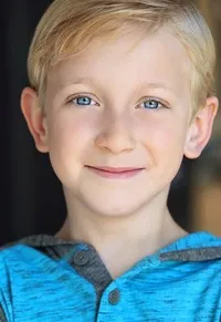 영화배우인 헌터 피셔의 대표 이미지