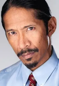 영화배우인 웨슬리 존의 대표 이미지