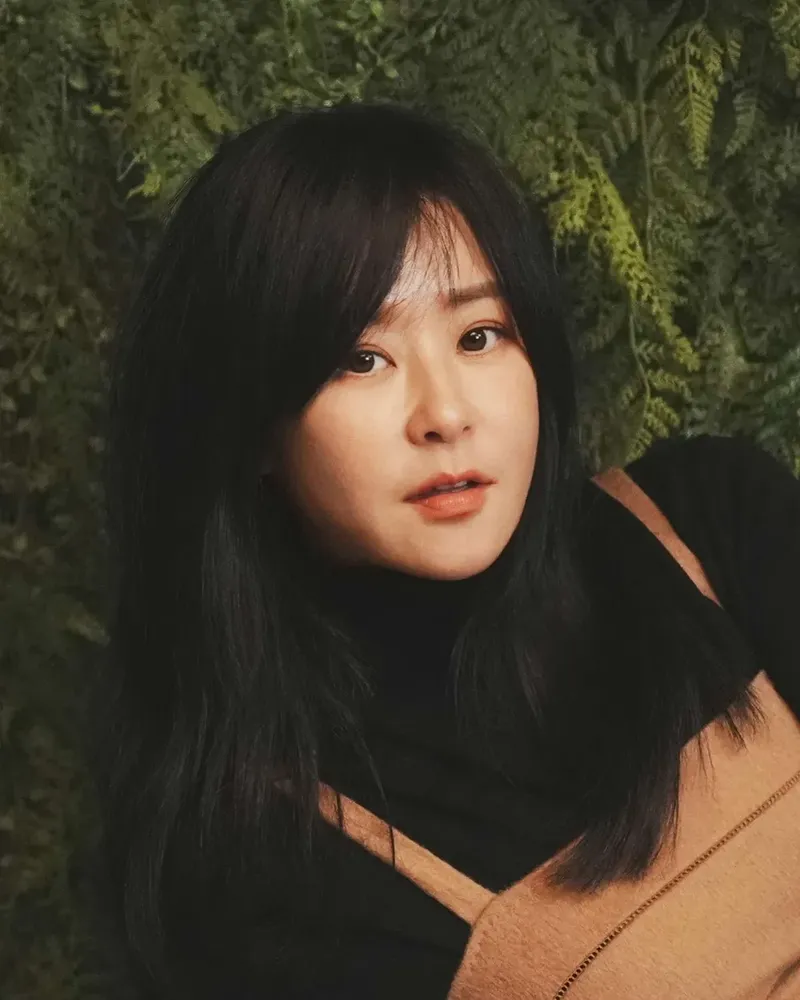 탤런트, 영화배우인 최강희의 대표 이미지