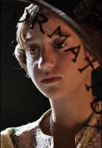 영화배우인 줄리아 살레르노의 대표 이미지