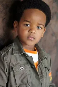 영화배우인 키스 L. 윌리엄스의 대표 이미지