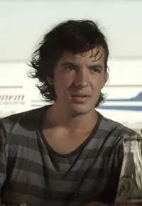 영화배우인 세바스티안 코보스의 대표 이미지