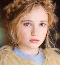 영화배우인 벨 샤우스의 대표 이미지