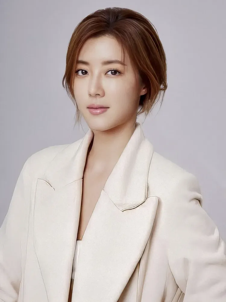 탤런트, 영화배우인 박한별의 대표 이미지