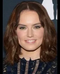 영화배우인 데이지 리들리의 대표 이미지