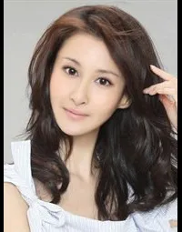 영화배우인 왕약심의 대표 이미지