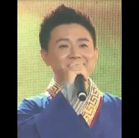 성우인 장걸의 대표 이미지