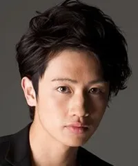 영화배우인 마츠모토 가쿠의 대표 이미지