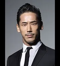 가수, 영화배우인 코바야시 나오키의 대표 이미지