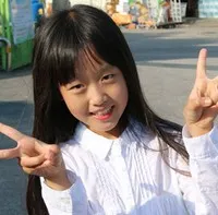 영화배우인 김지은의 대표 이미지