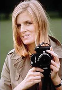 가수, 사진작가인 린다 매카트니의 대표 이미지