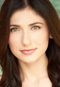 영화배우인 로빈 벅의 대표 이미지