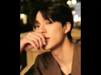 가수인 제노의 대표 이미지