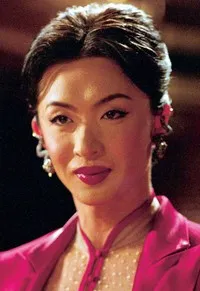 MC, 무용가인 진싱의 대표 이미지