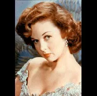 배우인 수잔 헤이워드의 대표 이미지