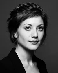 영화배우인 조지아 스칼리에의 대표 이미지