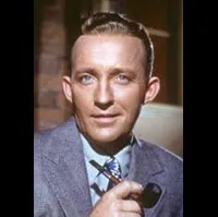 가수인 빙 크로스비의 대표 이미지