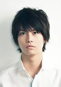 영화배우인 타와다 히데야의 대표 이미지