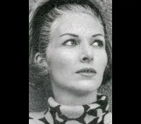 배우인 칼라 델 포지오의 대표 이미지