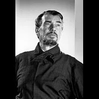 가수인 월터 피전의 대표 이미지