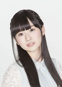 성우인 하나모리 유미리의 대표 이미지