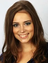 영화배우인 가브리엘라 마르친코바의 대표 이미지