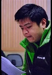 성우인 사첨천의 대표 이미지