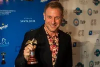 영화배우인 디에고 헨틸레의 대표 이미지