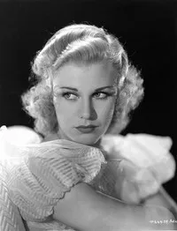 가수인 진저 로저스의 대표 이미지