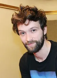 영화배우인 알렉산다르 라덴코비치의 대표 이미지